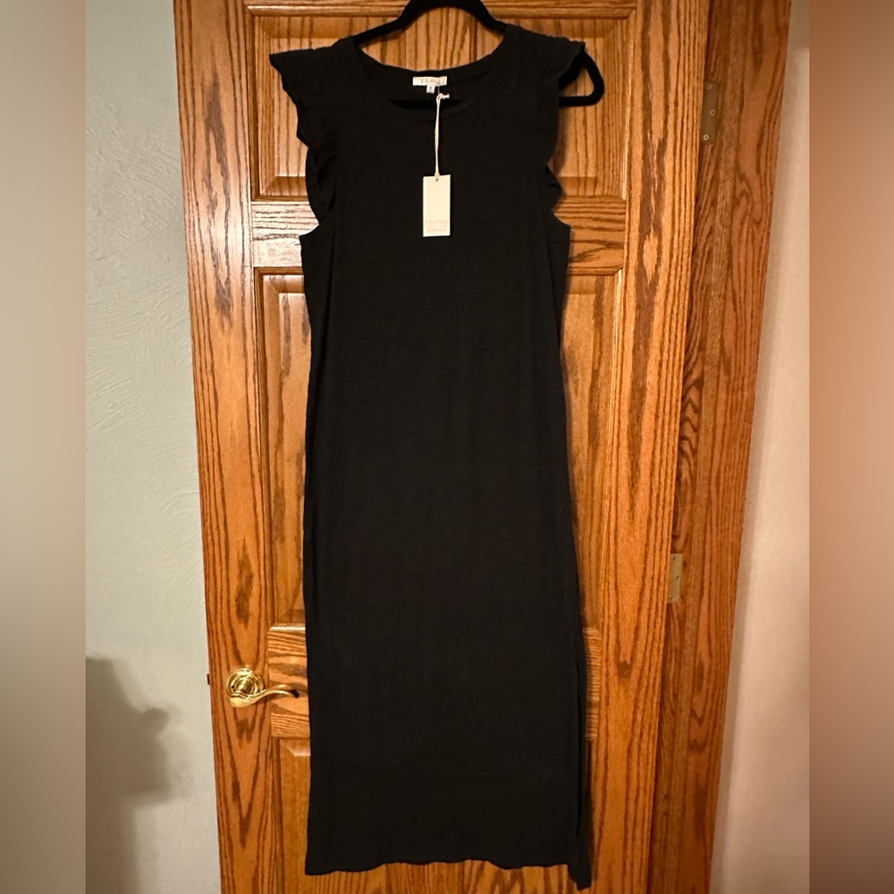 Z Supply Cotton Maxi Dress; Size Medium
